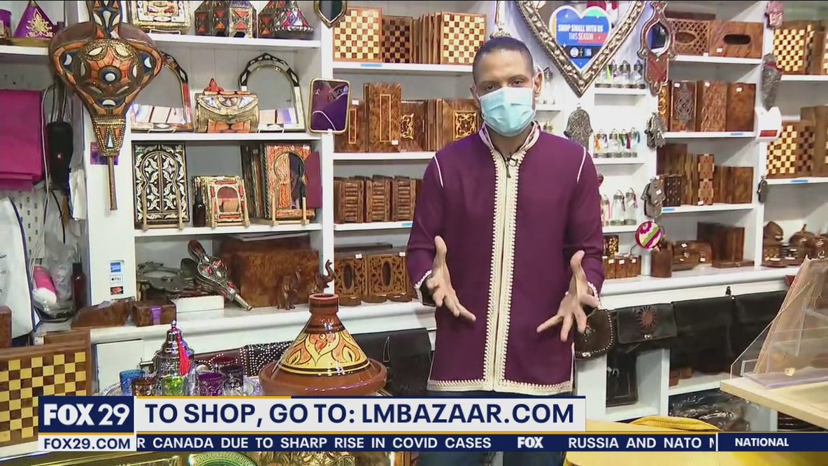 Little Marrakech Bazaar brings beauty of Morocco to Reading Terminal Market